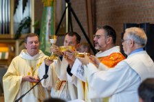 19.06.2025 Fronleichnamsfest